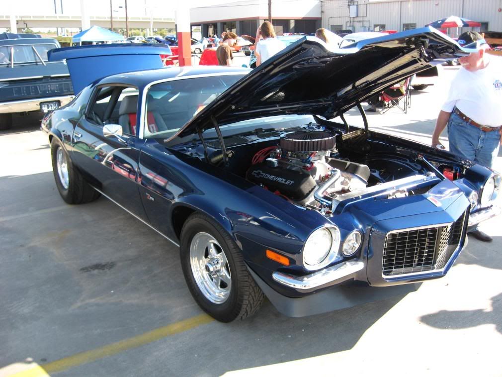 Tejas Toyota Car ShowHumble, TX. 102807 *56Ker's beware cuz lots of